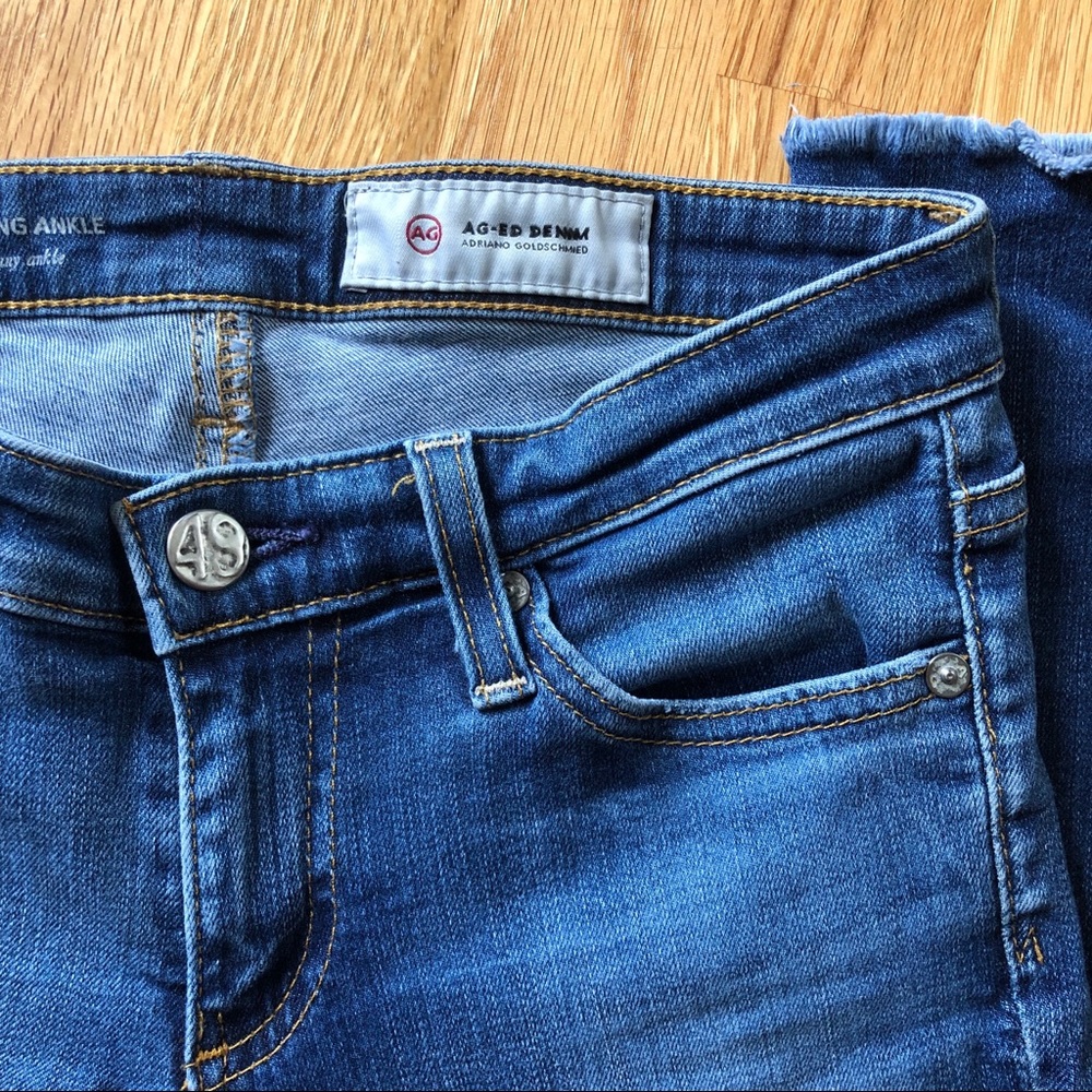 AG “the legging” JEANS